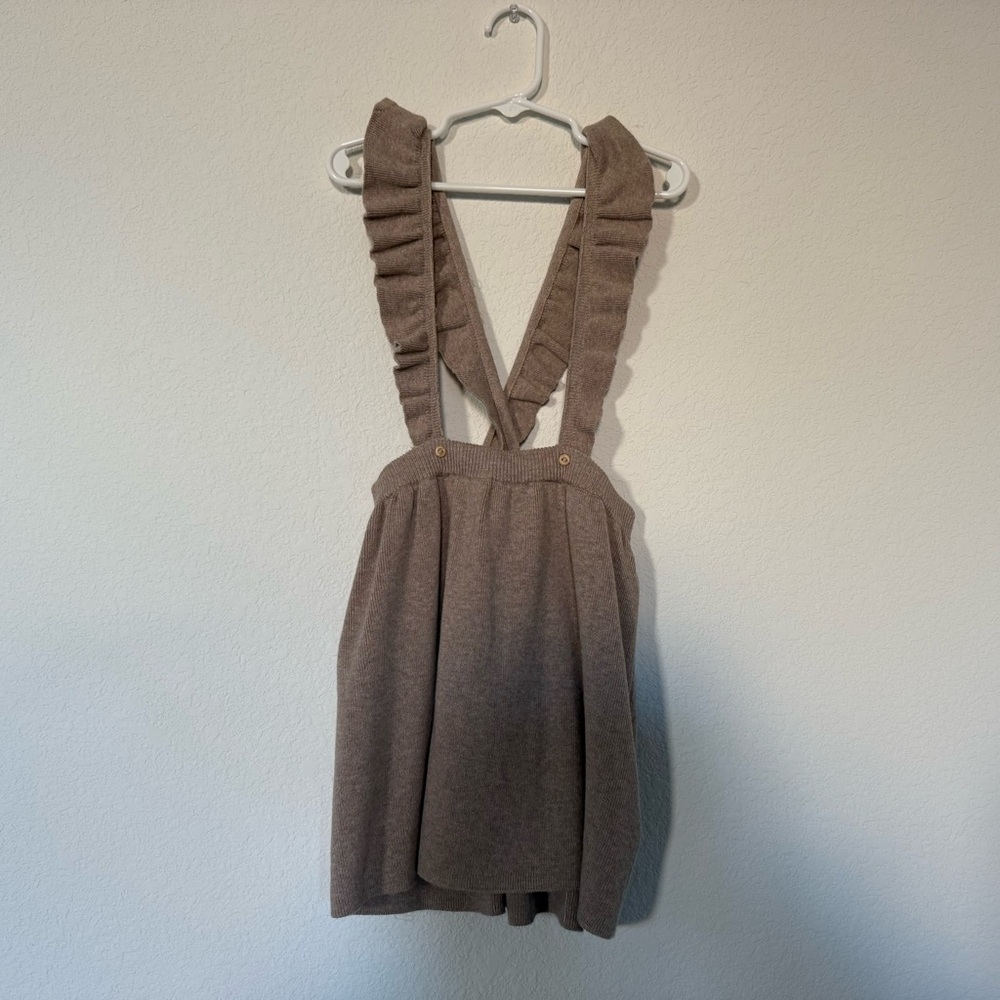 H&M Kids knit skirts suspender
